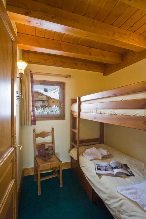 Le Hameau De La Sapiniere Aparthotel Сен-Мартен-дьо-Белвил Стая снимка