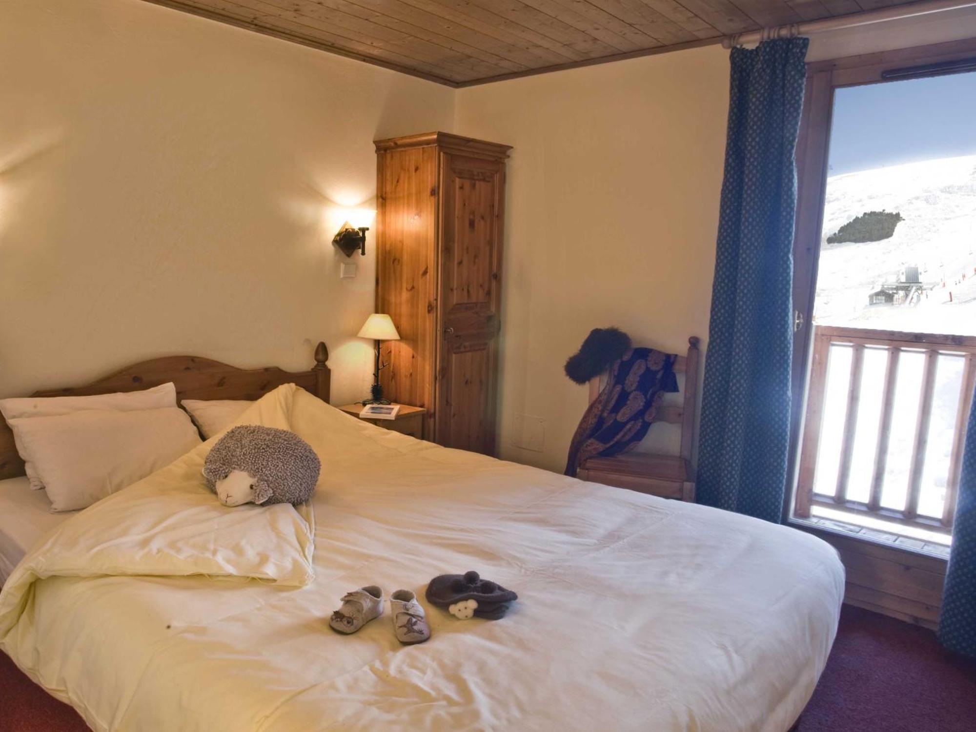 Le Hameau De La Sapiniere Aparthotel Сен-Мартен-дьо-Белвил Екстериор снимка