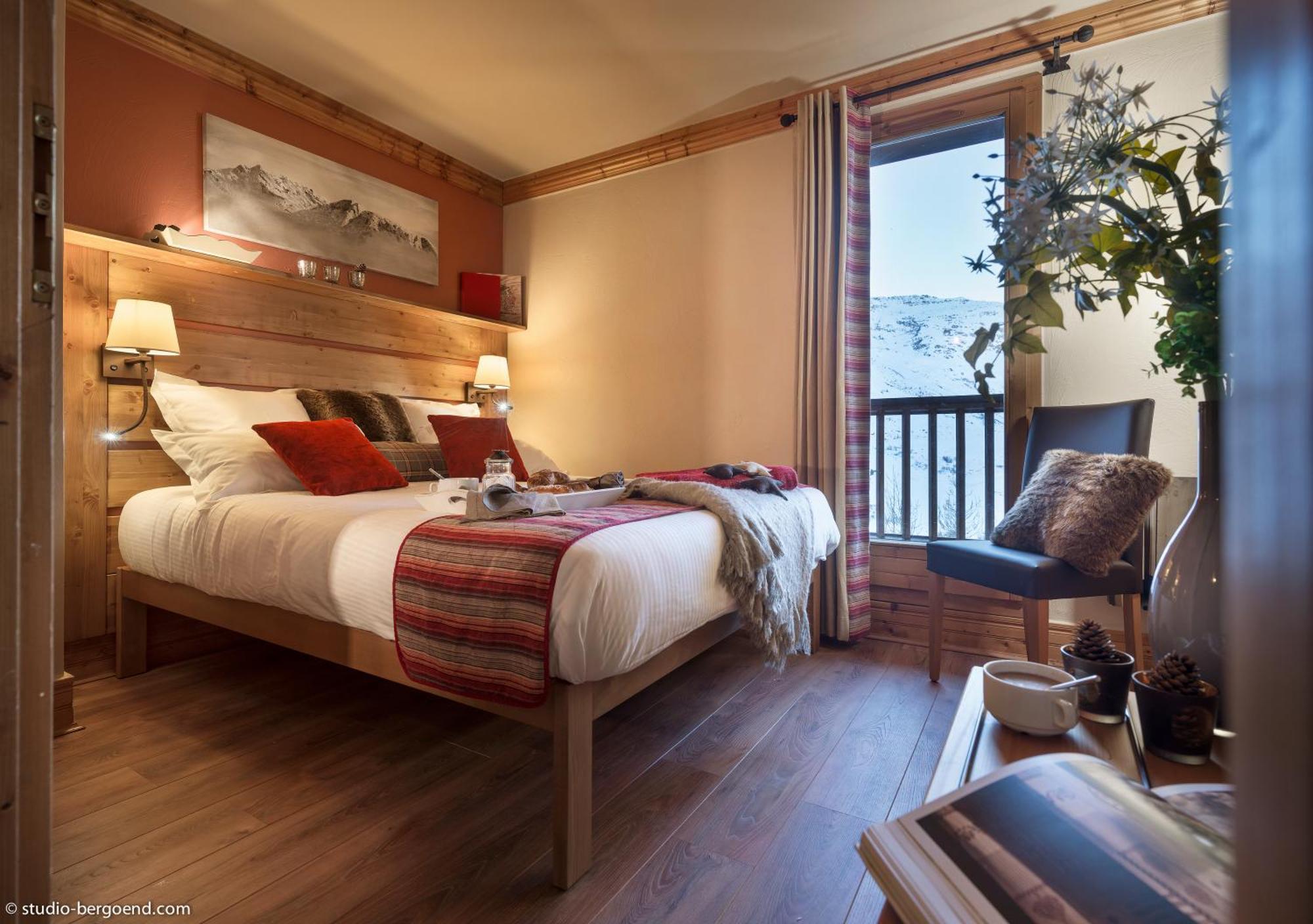Le Hameau De La Sapiniere Aparthotel Сен-Мартен-дьо-Белвил Екстериор снимка